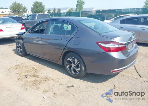 2016 Honda Accord Lx from USA, damaged, VIN 1HGCR2F36GA012076